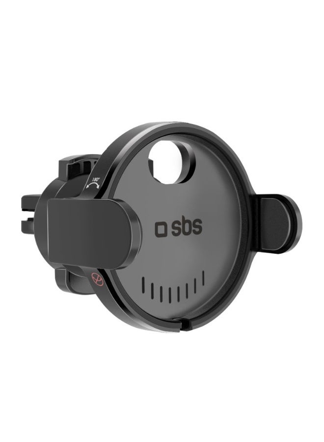 اس بي اس إس بي إس حامل سيارة Air-Vent متوافق مع شاحن Magsafe - Image 1